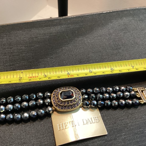 Heidi Daus / EARRINGS.  Necklace Bracelet   “ TAILORED TO PLEASE. LOWEST $$$$ - Picture 6 of 12